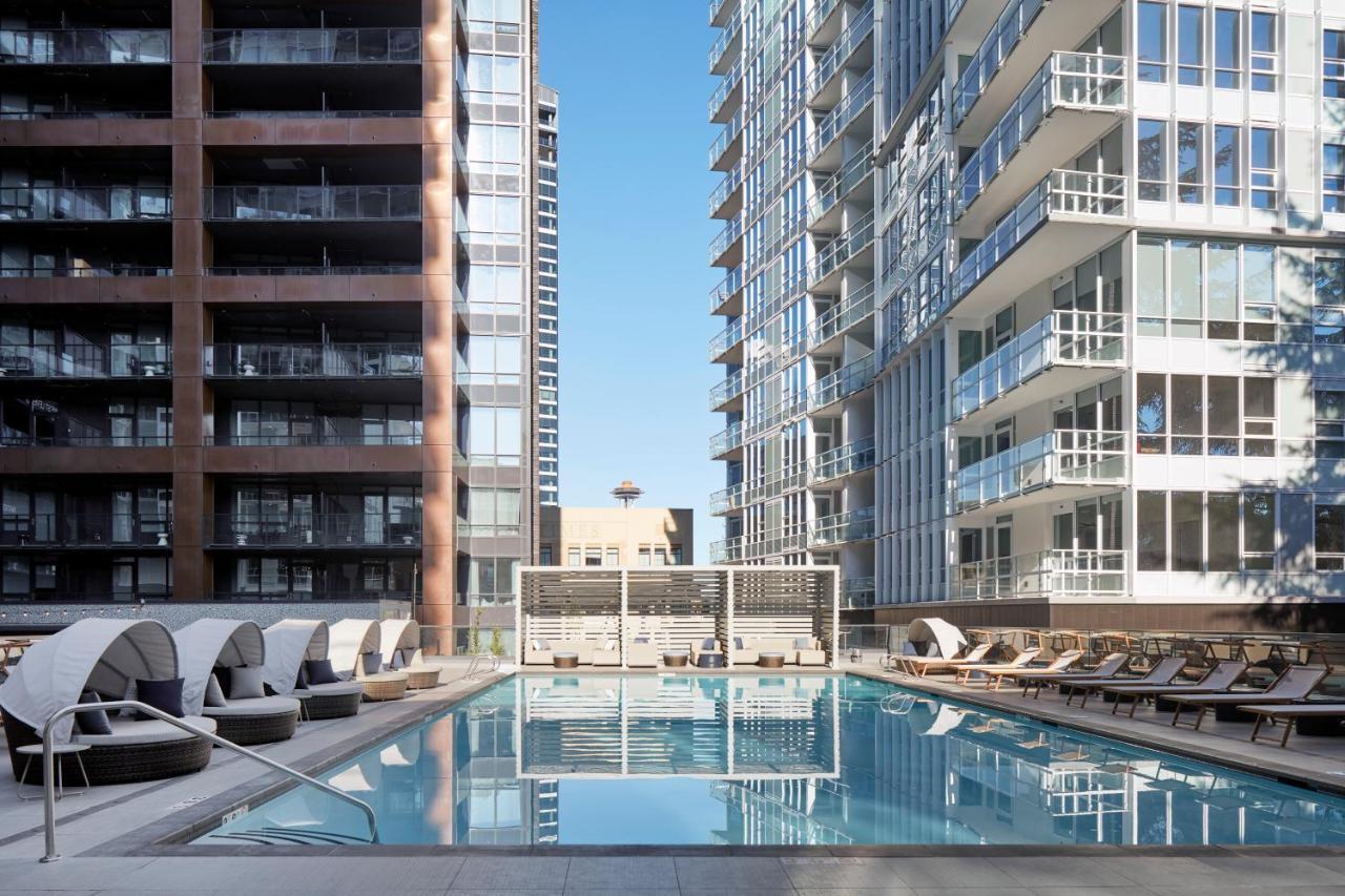 Level Seattle Downtown - South Lake Union Exterior photo