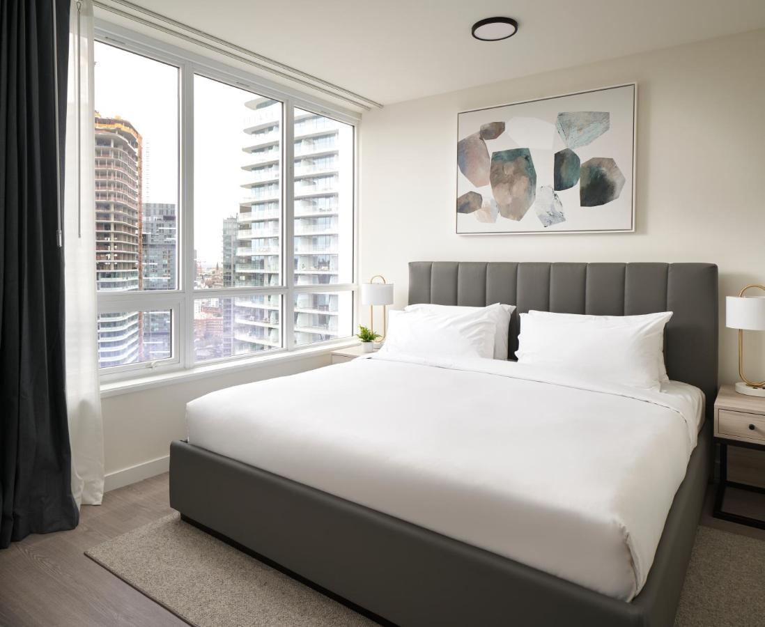 Level Seattle Downtown - South Lake Union Exterior photo