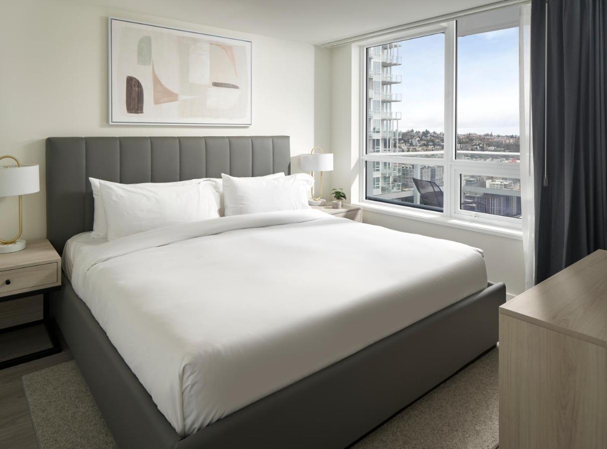 Level Seattle Downtown - South Lake Union Exterior photo