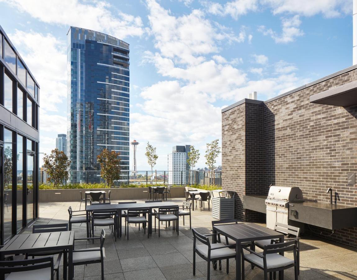 Level Seattle Downtown - South Lake Union Exterior photo
